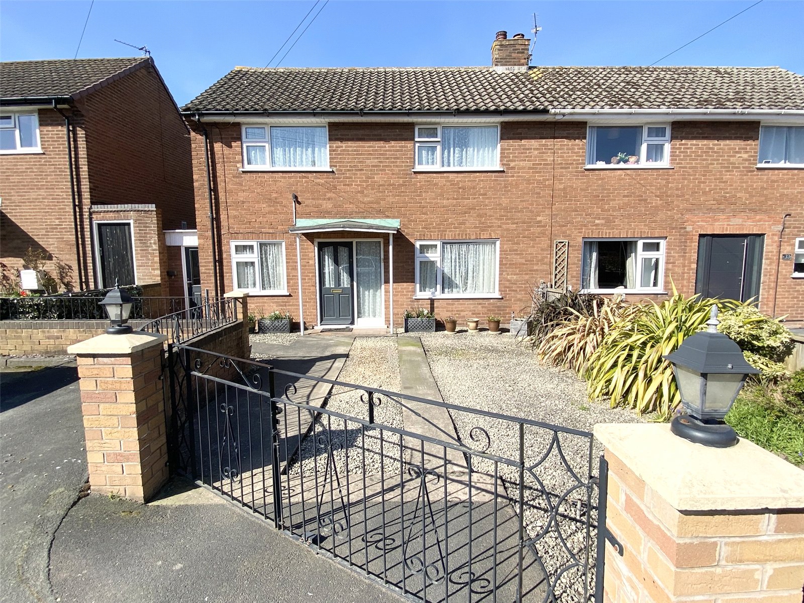 Wrekin View, Wrockwardine, Telford, TF6 - DB Roberts
