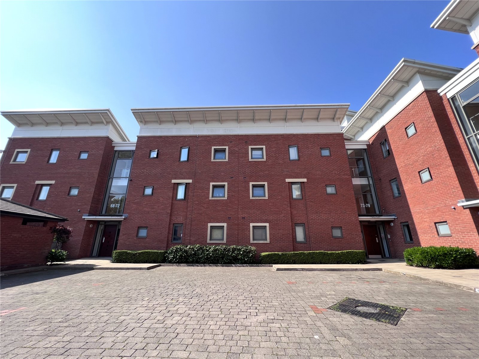 Albion Street, Wolverhampton City Centre, Wolverhampton, WV1 - DB Roberts