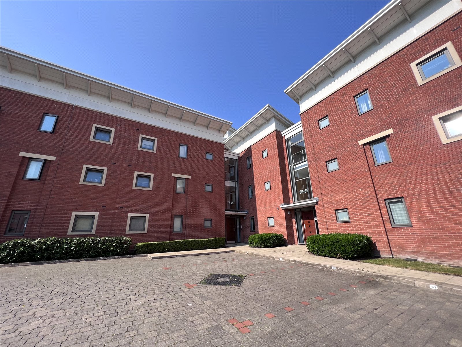 Albion Street, Wolverhampton City Centre, Wolverhampton, WV1 - DB Roberts