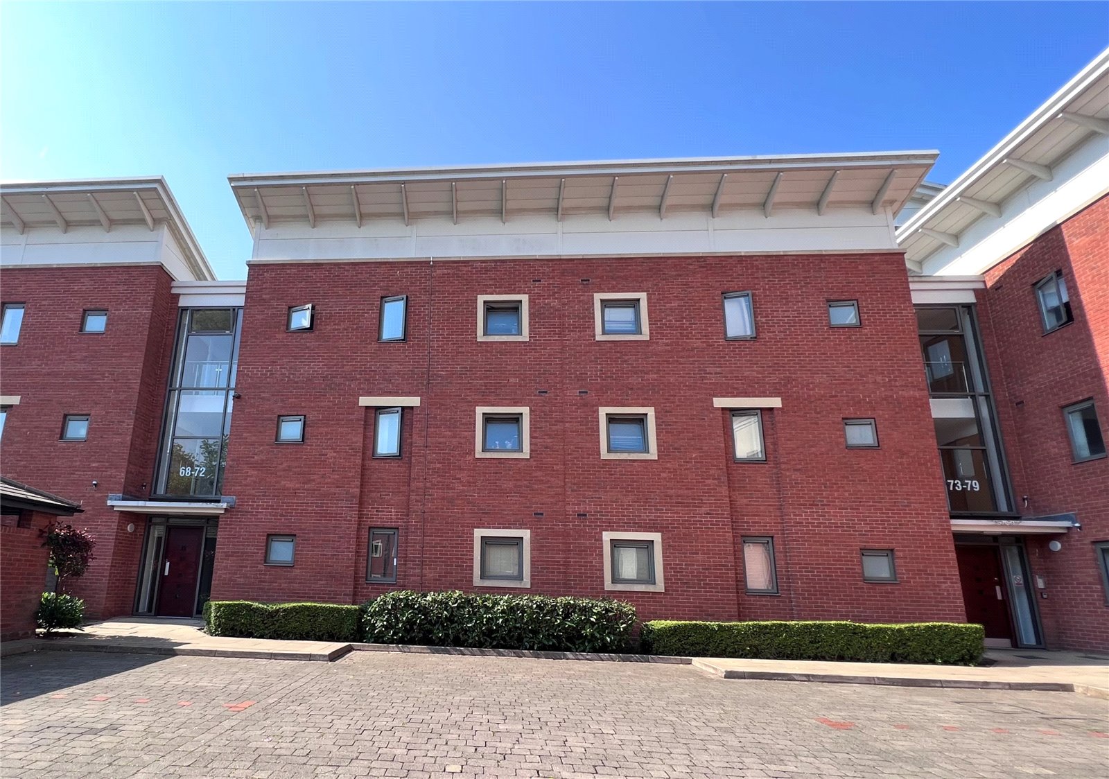 Albion Street, Wolverhampton City Centre, Wolverhampton, WV1 - DB Roberts