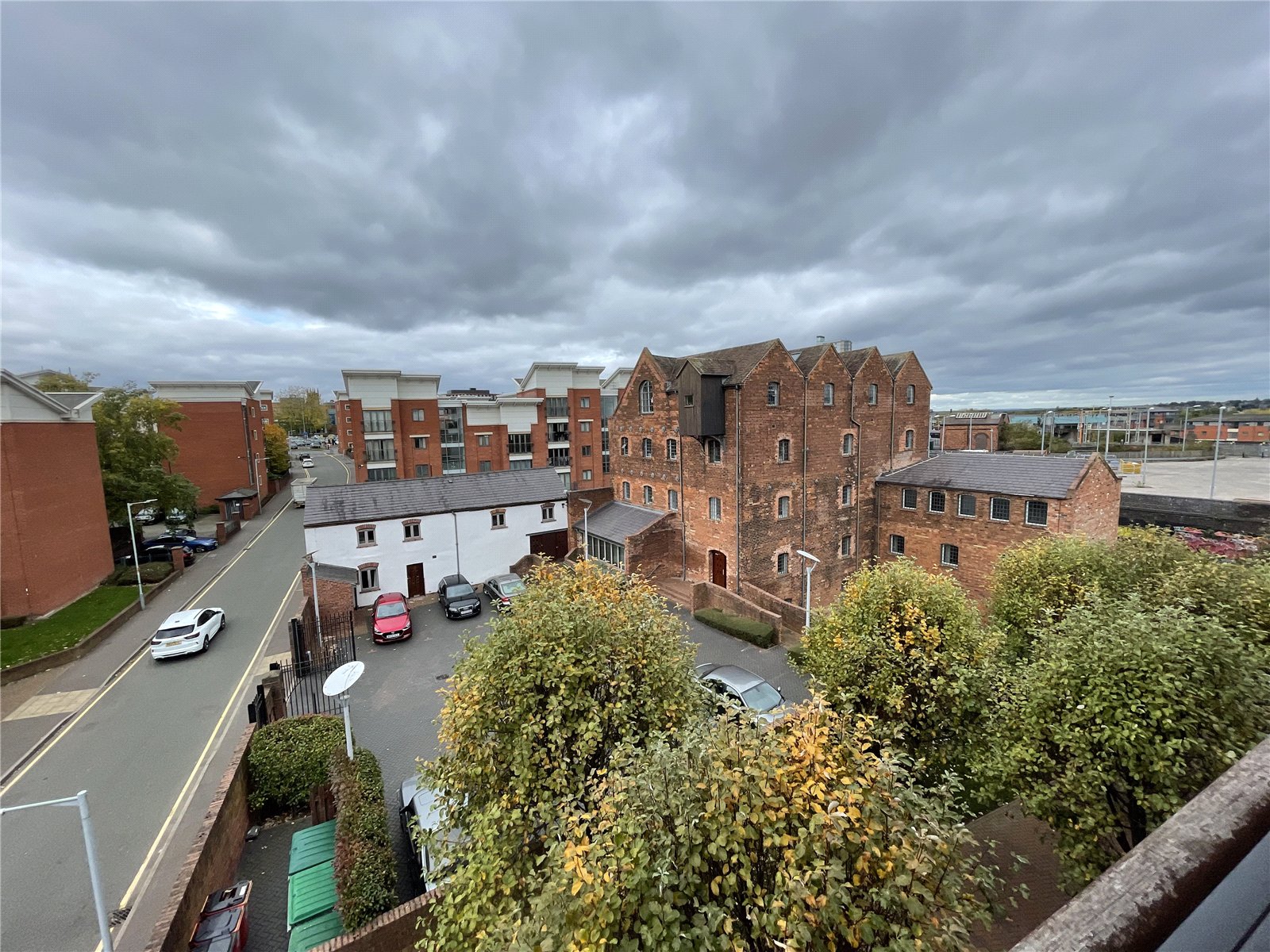 Albion Street, Wolverhampton City Centre, Wolverhampton, WV1 - DB Roberts