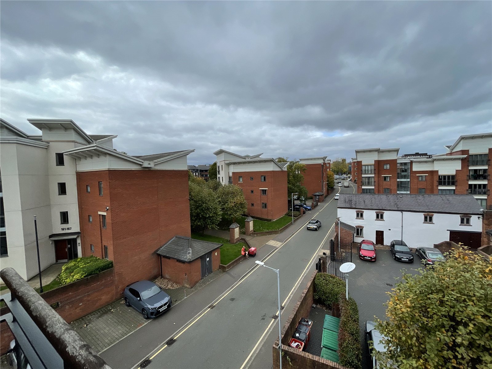 Albion Street, Wolverhampton City Centre, Wolverhampton, WV1 - DB Roberts