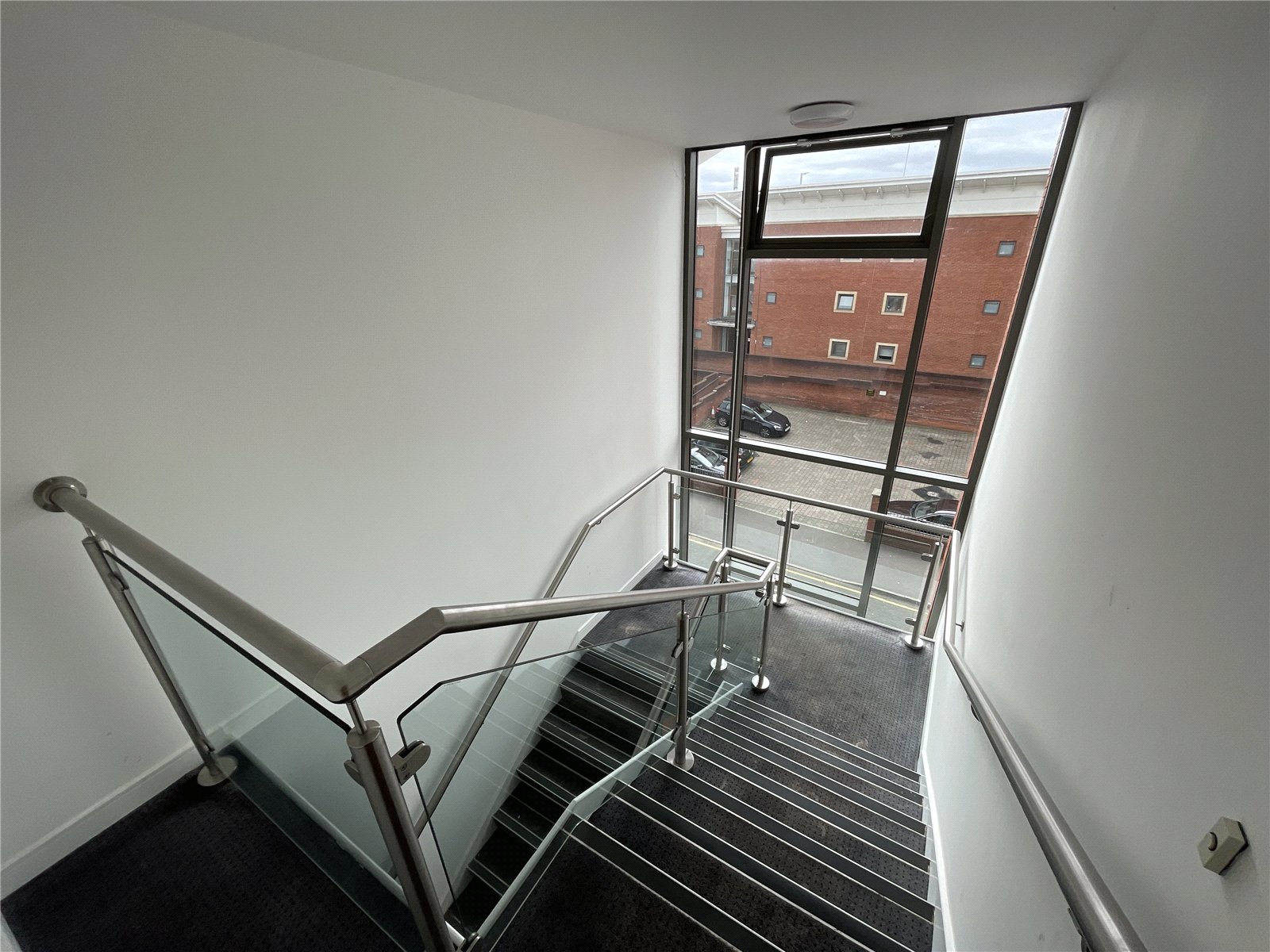 Albion Street, Wolverhampton City Centre, Wolverhampton, WV1 - DB Roberts