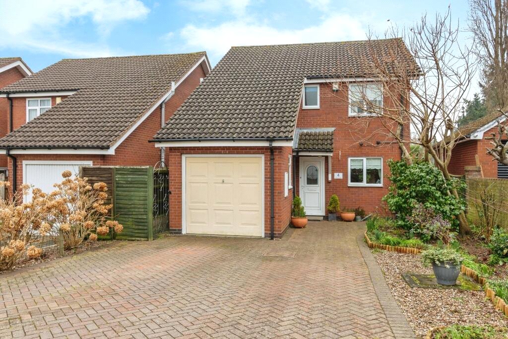 Hampton Court, Hampton Hill, Wellington, TF1 - DB Roberts
