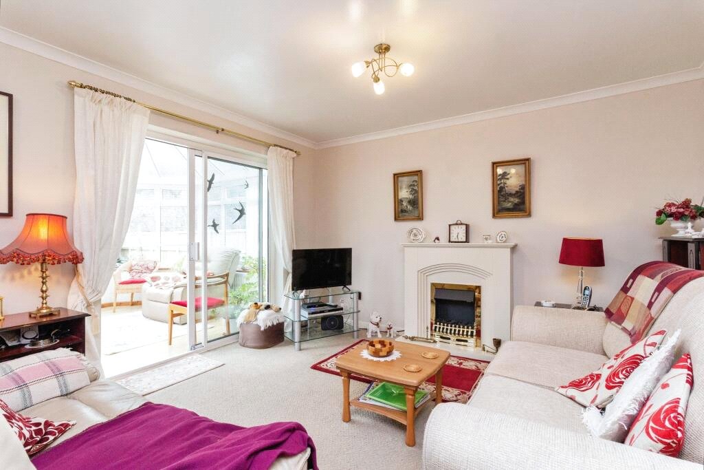 Hampton Court, Hampton Hill, Wellington, TF1 - DB Roberts