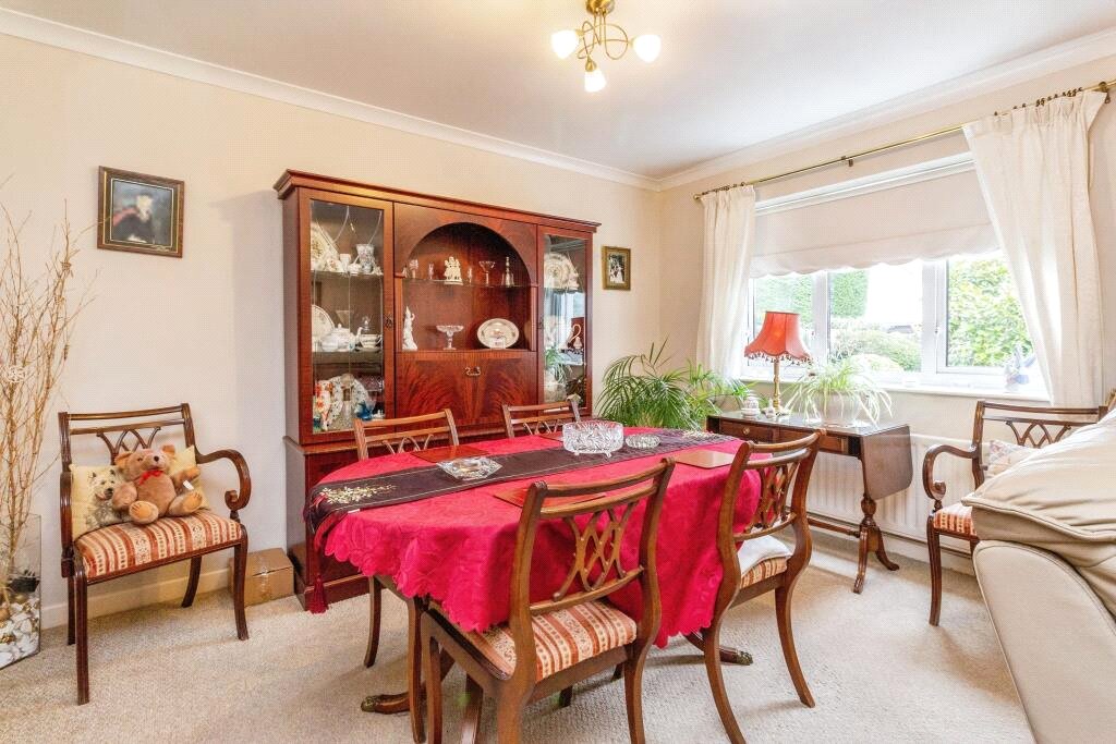 Hampton Court, Hampton Hill, Wellington, TF1 - DB Roberts