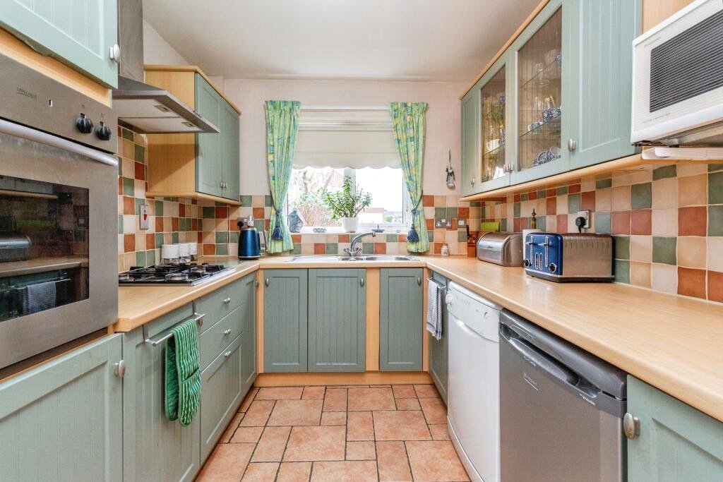 Hampton Court, Hampton Hill, Wellington, TF1 - DB Roberts
