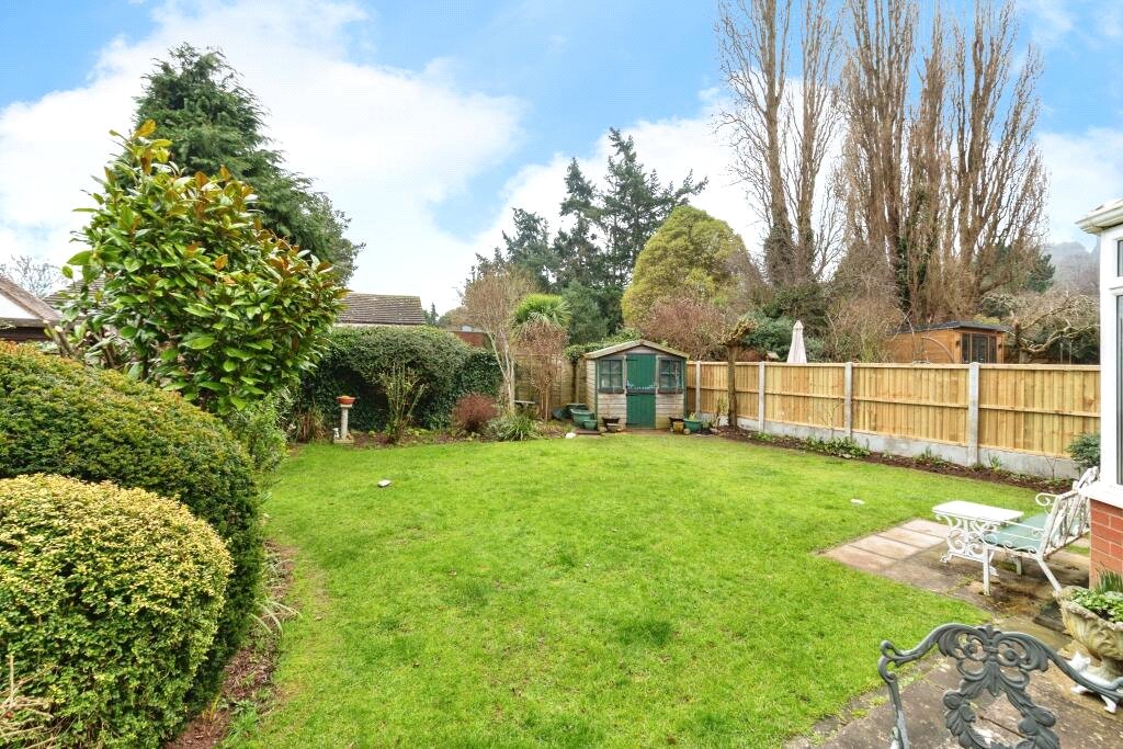 Hampton Court, Hampton Hill, Wellington, TF1 - DB Roberts