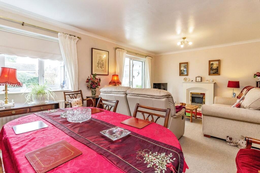 Hampton Court, Hampton Hill, Wellington, TF1 - DB Roberts