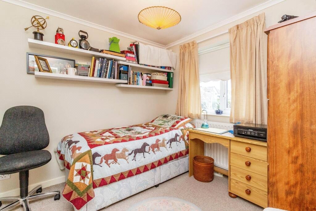 Hampton Court, Hampton Hill, Wellington, TF1 - DB Roberts
