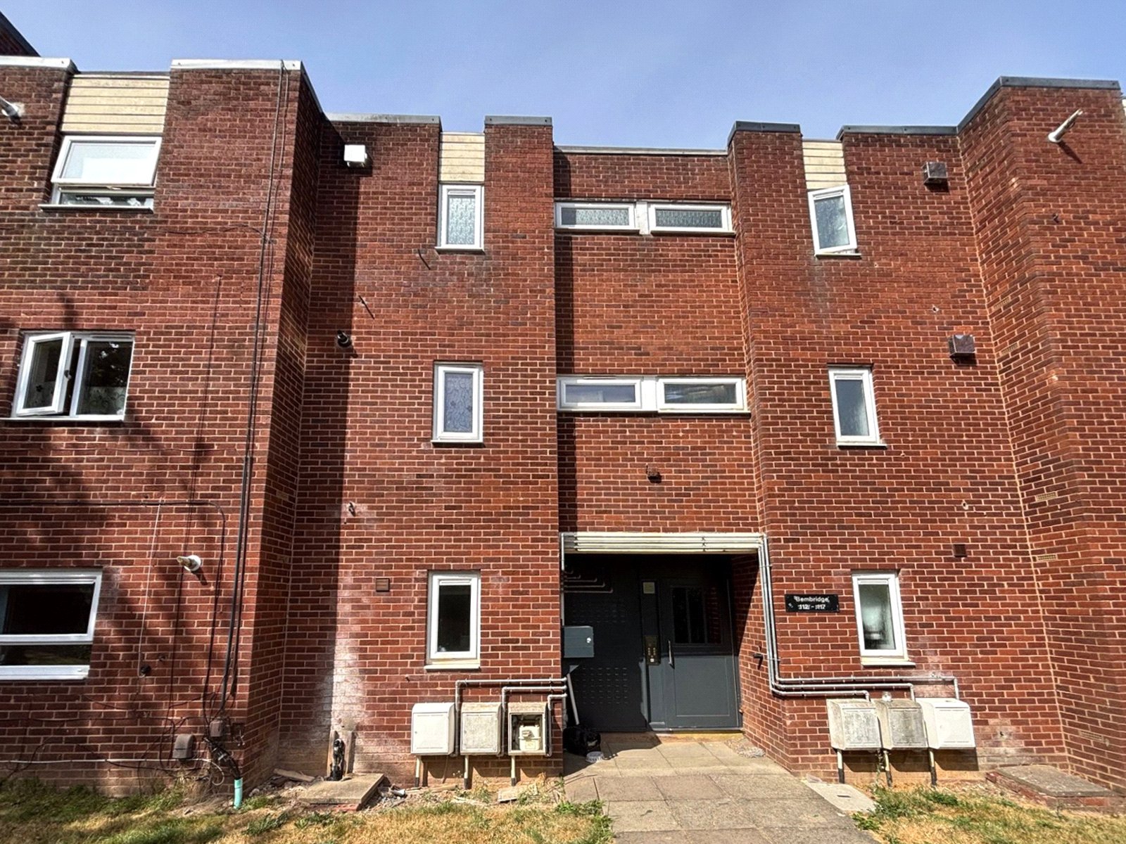 Bembridge, Brookside, Telford, TF3 - DB Roberts