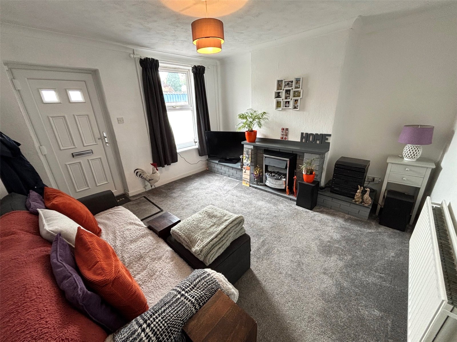 Leonard Street, Oakengates, Telford, TF2 - DB Roberts
