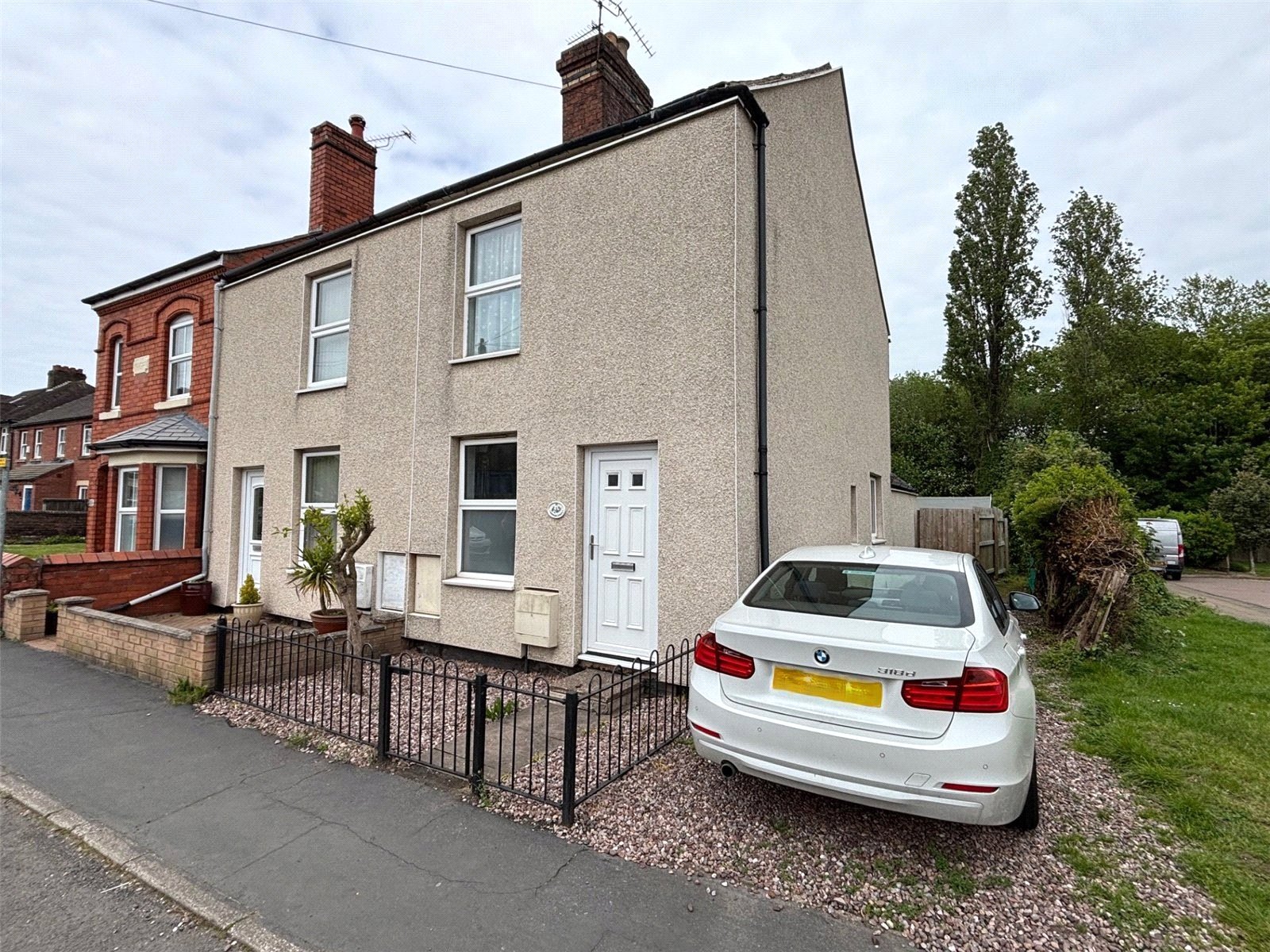 Leonard Street, Oakengates, Telford, TF2 - DB Roberts