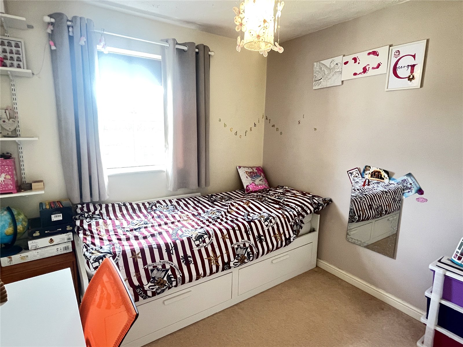 Latchford Lane, Berwick Grange, Shrewsbury, SY1 - DB Roberts