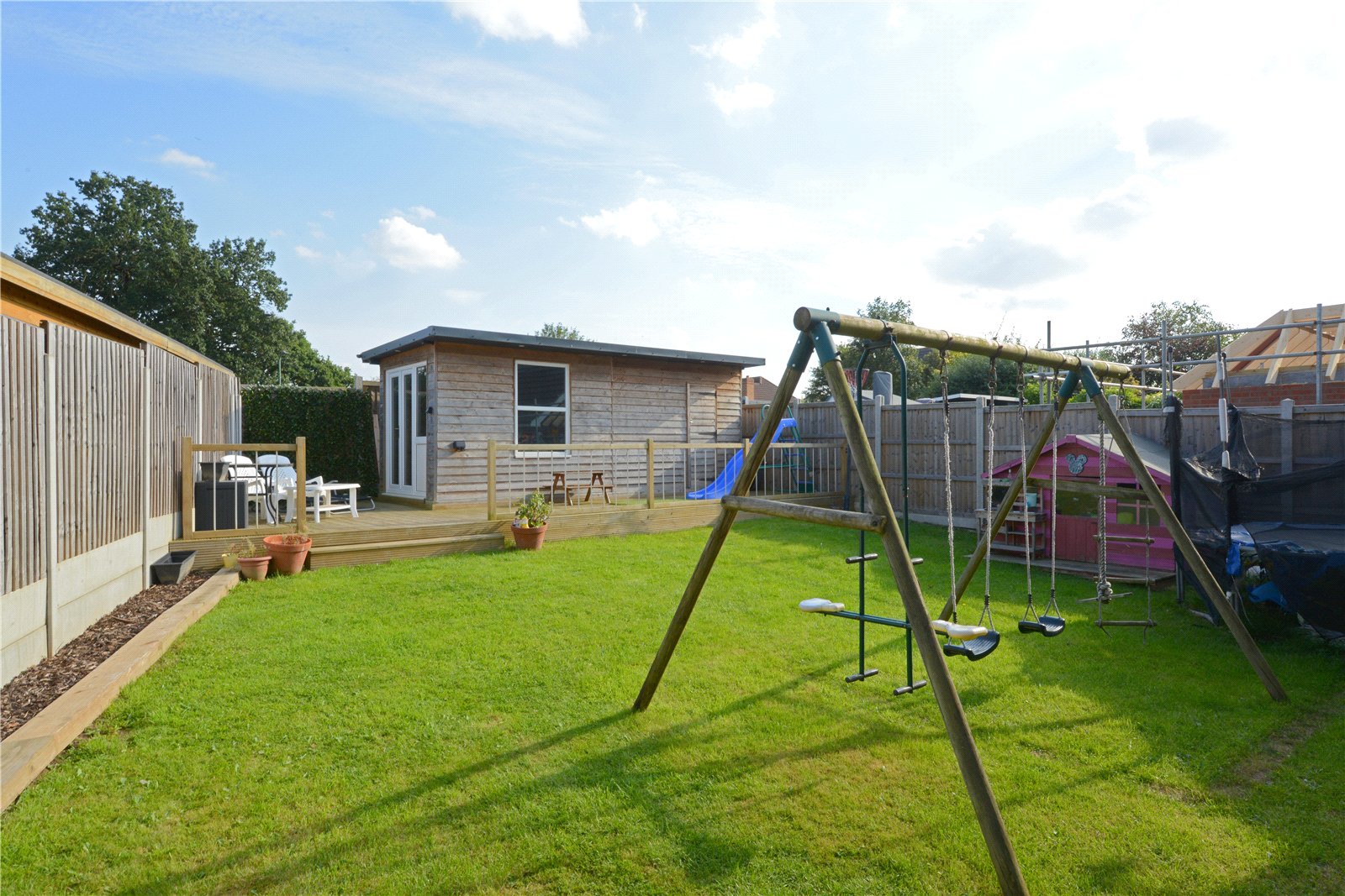 Latchford Lane, Berwick Grange, Shrewsbury, SY1 - DB Roberts