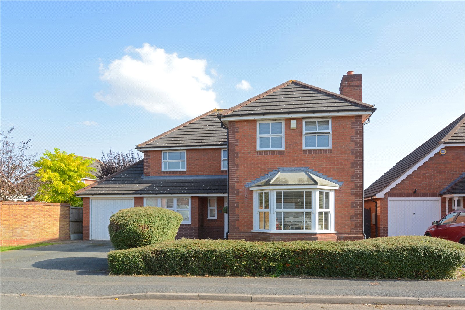 Latchford Lane, Berwick Grange, Shrewsbury, SY1 - DB Roberts