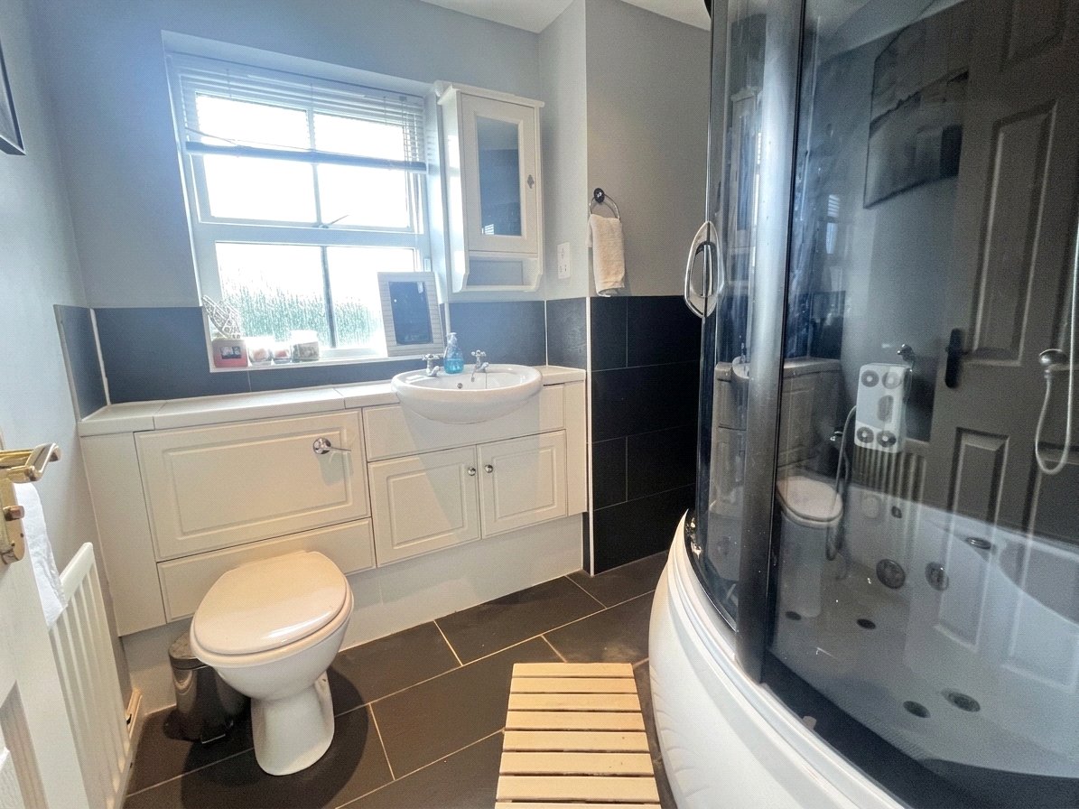 Latchford Lane, Berwick Grange, Shrewsbury, SY1 - DB Roberts