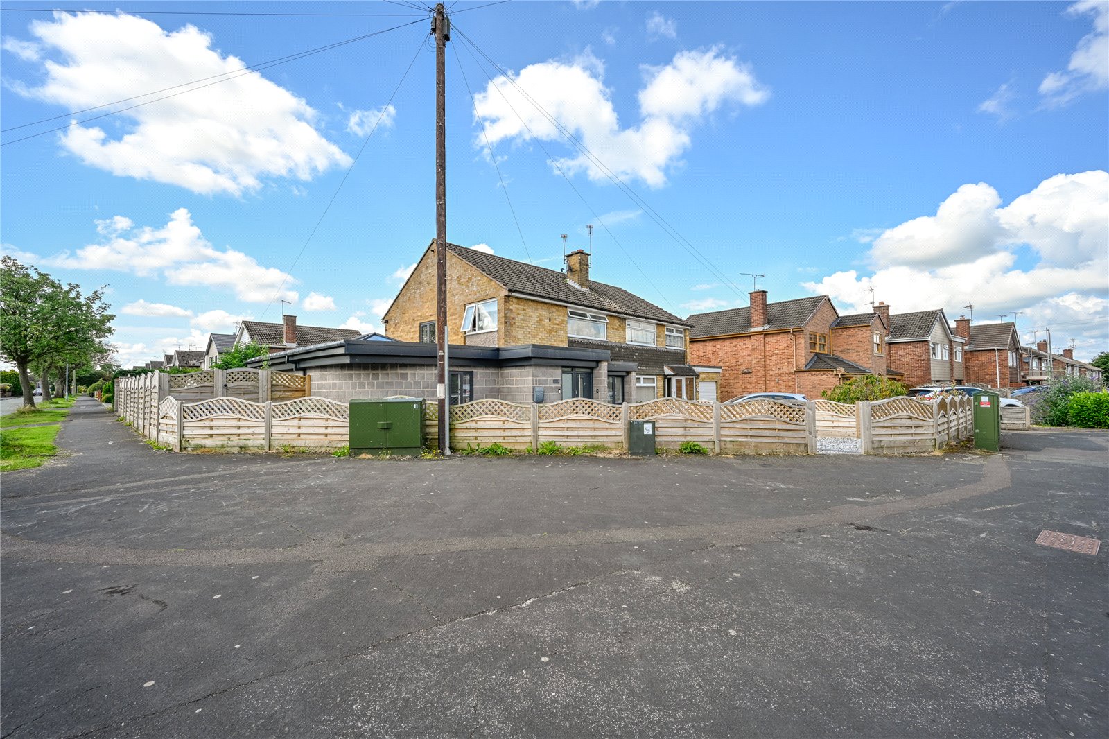 Widecombe Avenue, Weeping Cross, Stafford, ST17 - DB Roberts