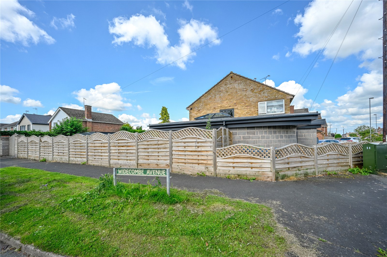 Widecombe Avenue, Weeping Cross, Stafford, ST17 - DB Roberts