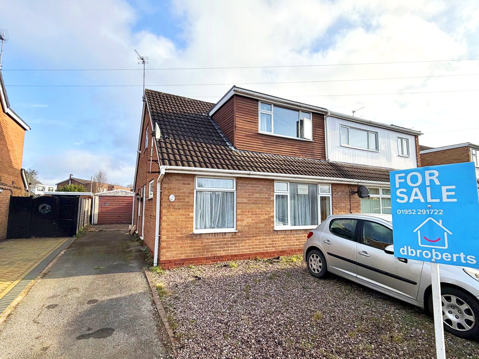 Boughey Road, Newport, Telford, TF10 - DB Roberts