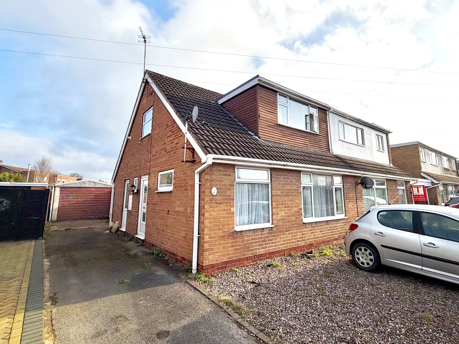 Boughey Road, Newport, Telford, TF10 - DB Roberts