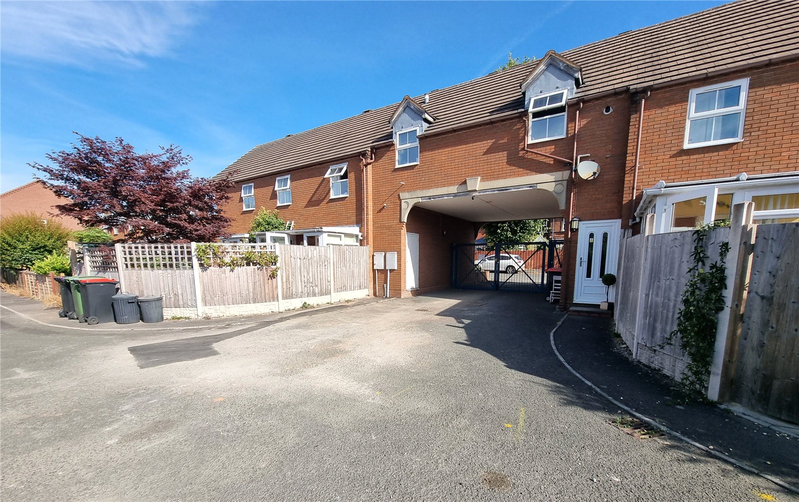 Cambrian Row, The Lawns, Wellington, TF1 - DB Roberts