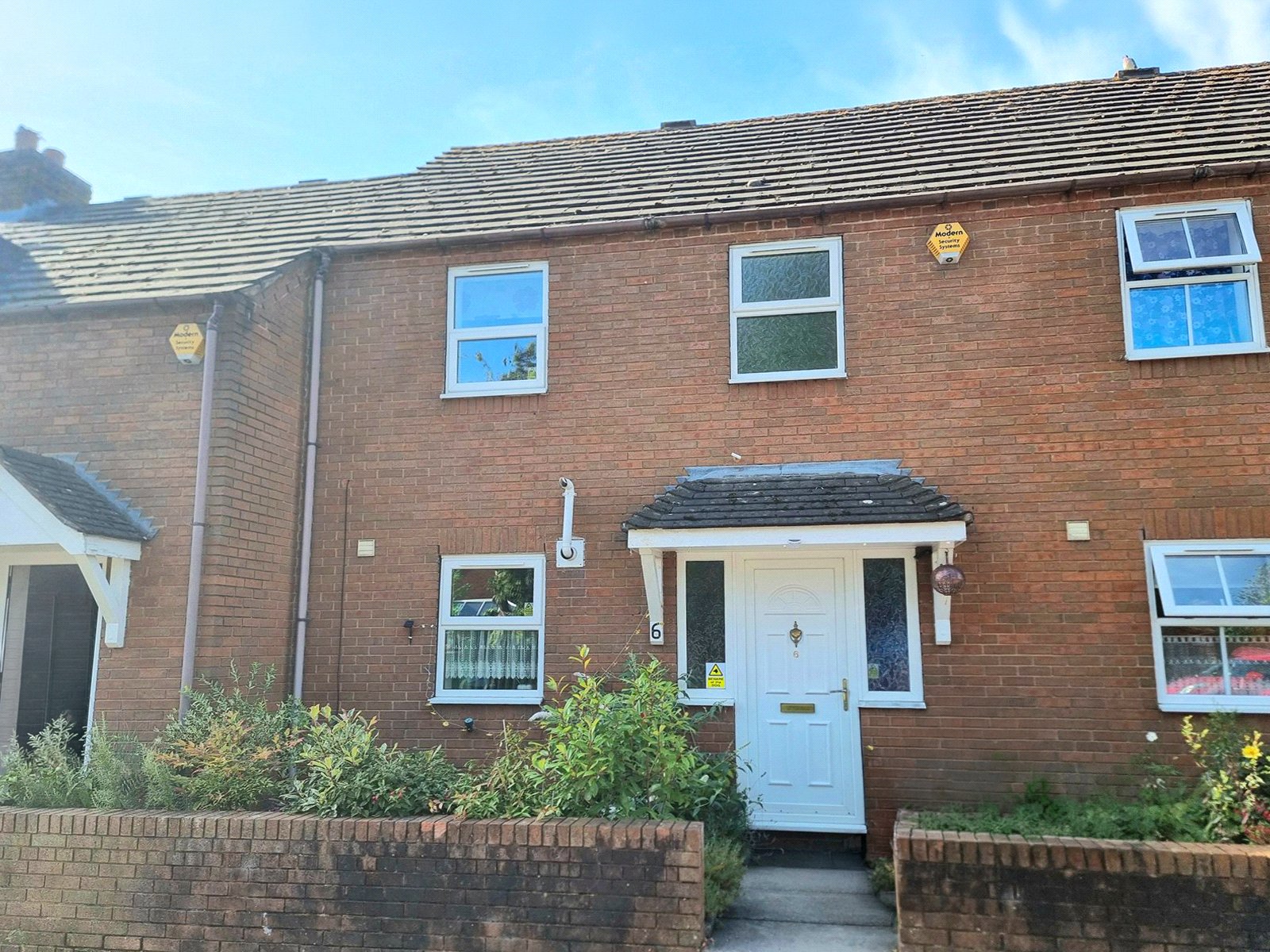 Cambrian Row, The Lawns, Wellington, TF1 - DB Roberts