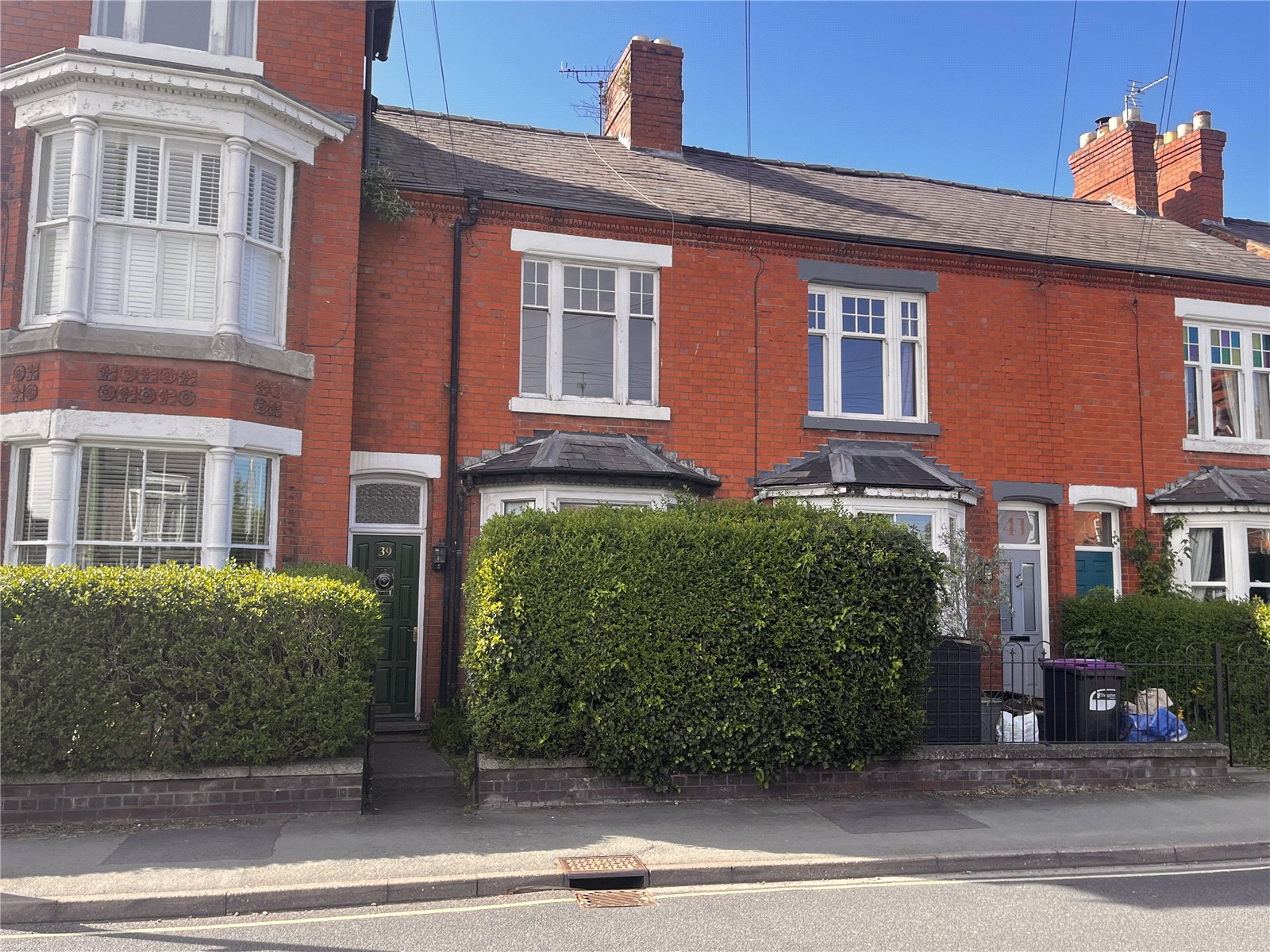 Monkmoor Road, Monkmoor, Shrewsbuy, SY2 - DB Roberts