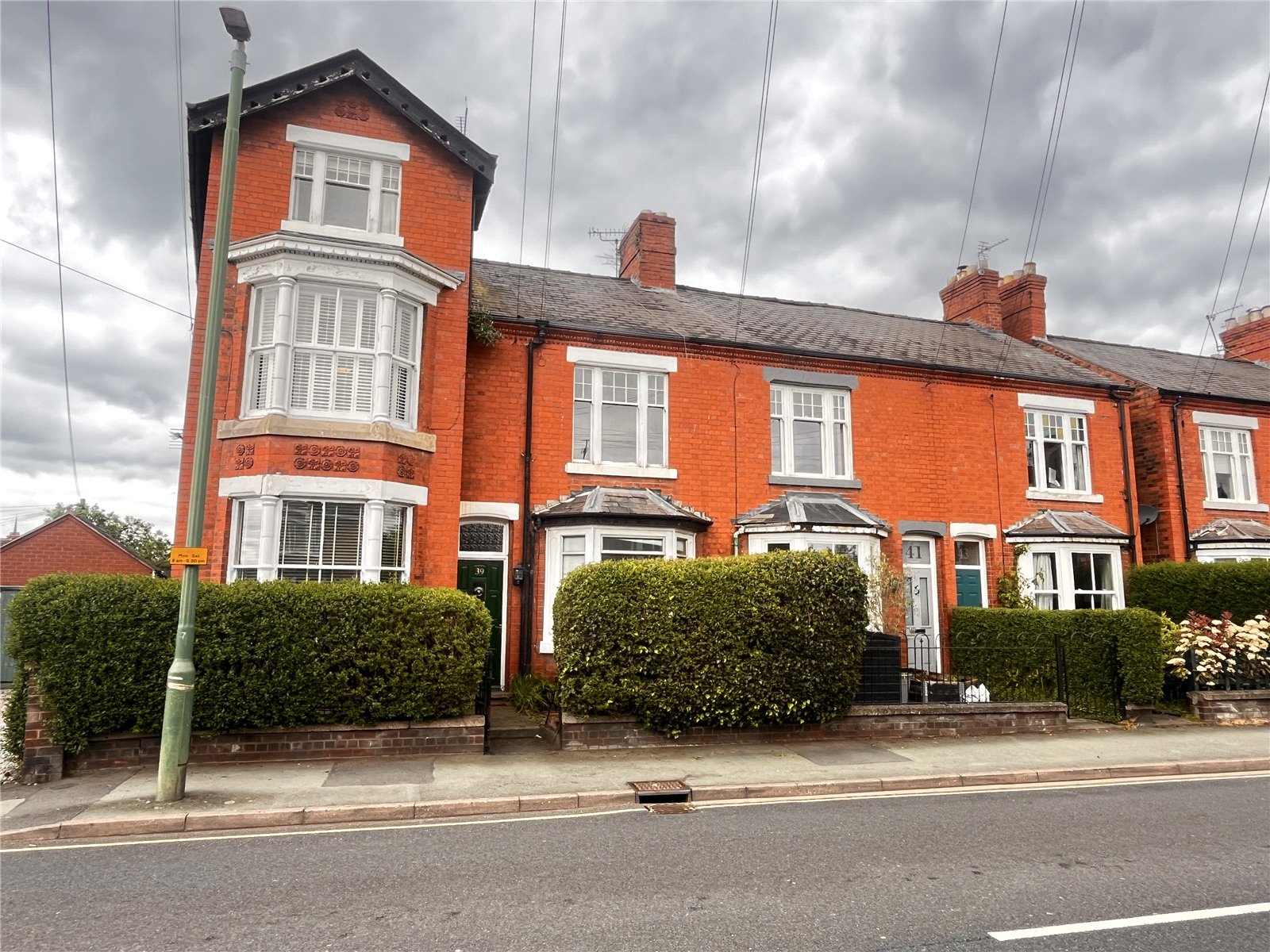 Monkmoor Road, Monkmoor, Shrewsbuy, SY2 - DB Roberts