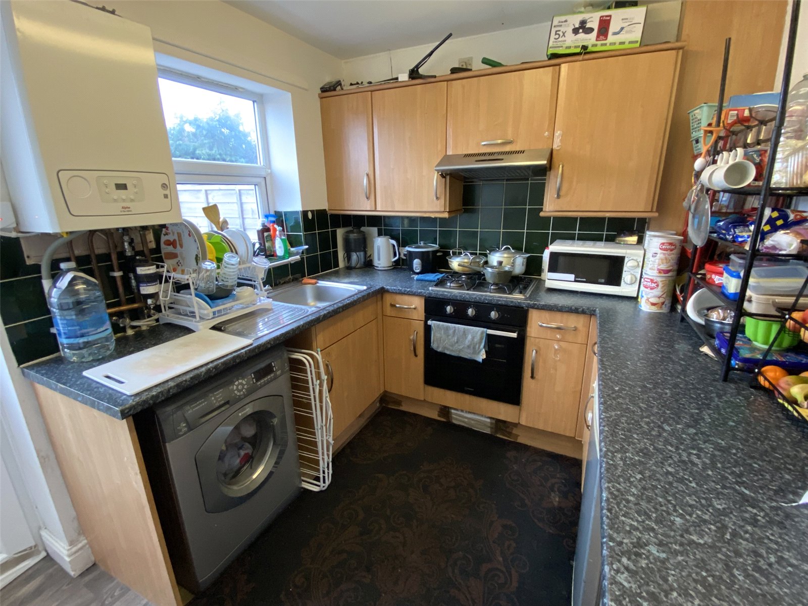 Rowena Terrace, Ditherington Road, Shrewsbury, SY1 - DB Roberts