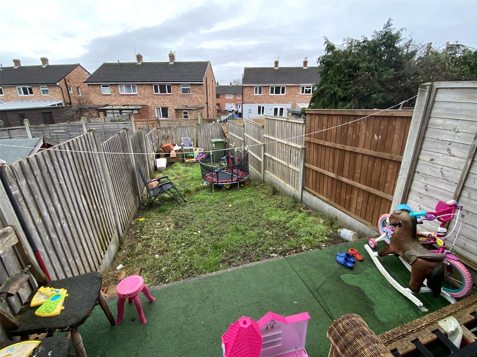 Rowena Terrace, Ditherington Road, Shrewsbury, SY1 - DB Roberts