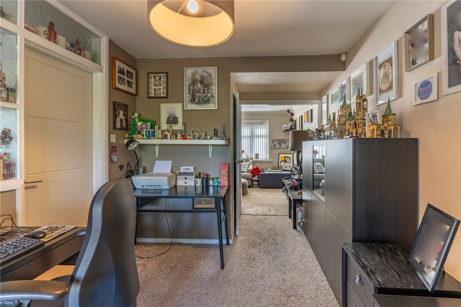 Glengarry Gardens, Finchfield, Wolverhampton, WV3 - DB Roberts