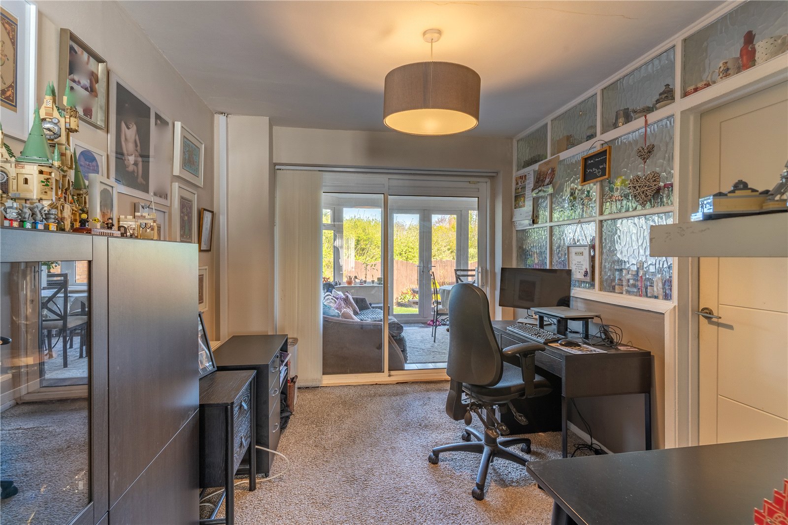 Glengarry Gardens, Finchfield, Wolverhampton, WV3 - DB Roberts