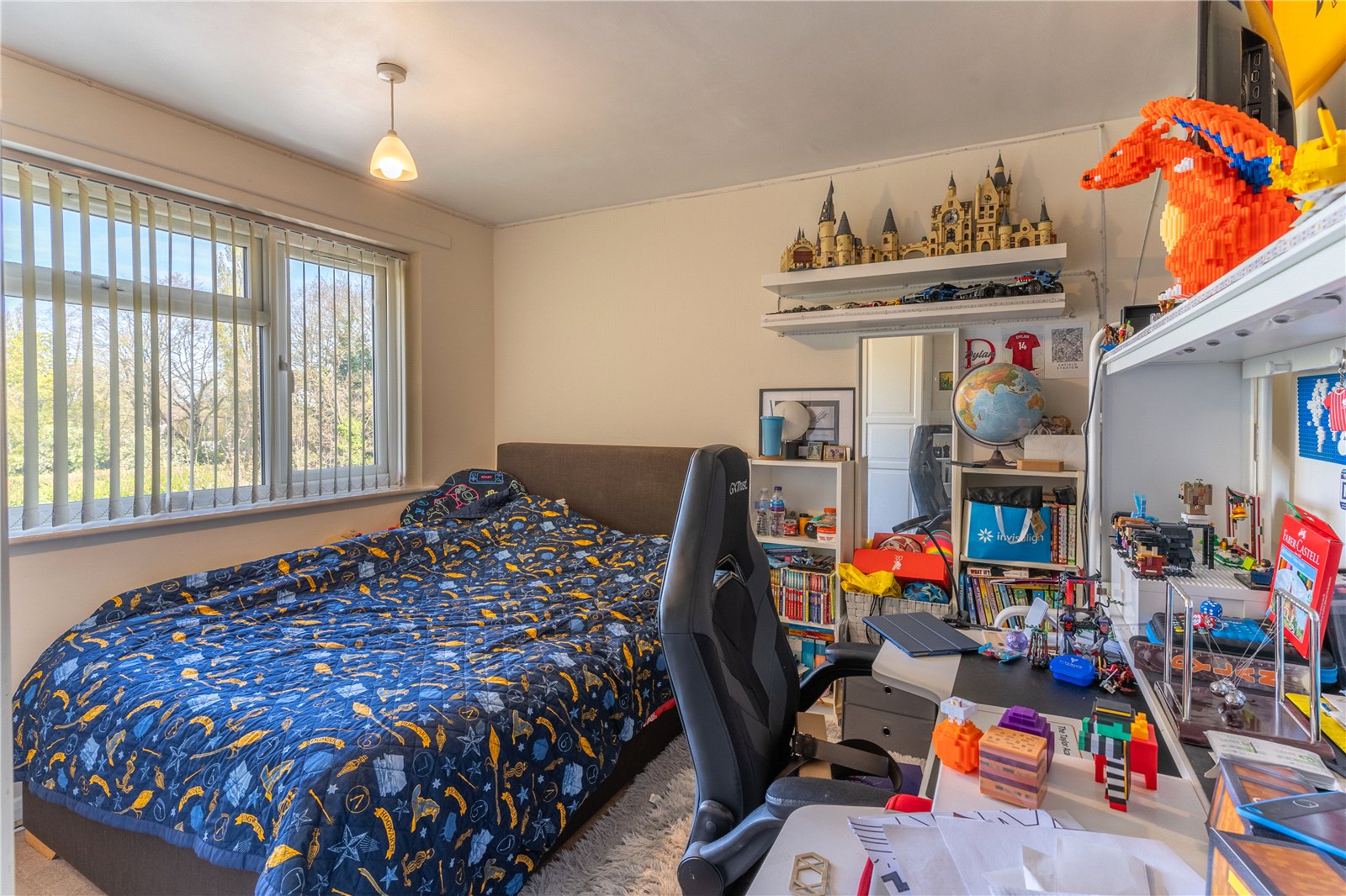 Glengarry Gardens, Finchfield, Wolverhampton, WV3 - DB Roberts