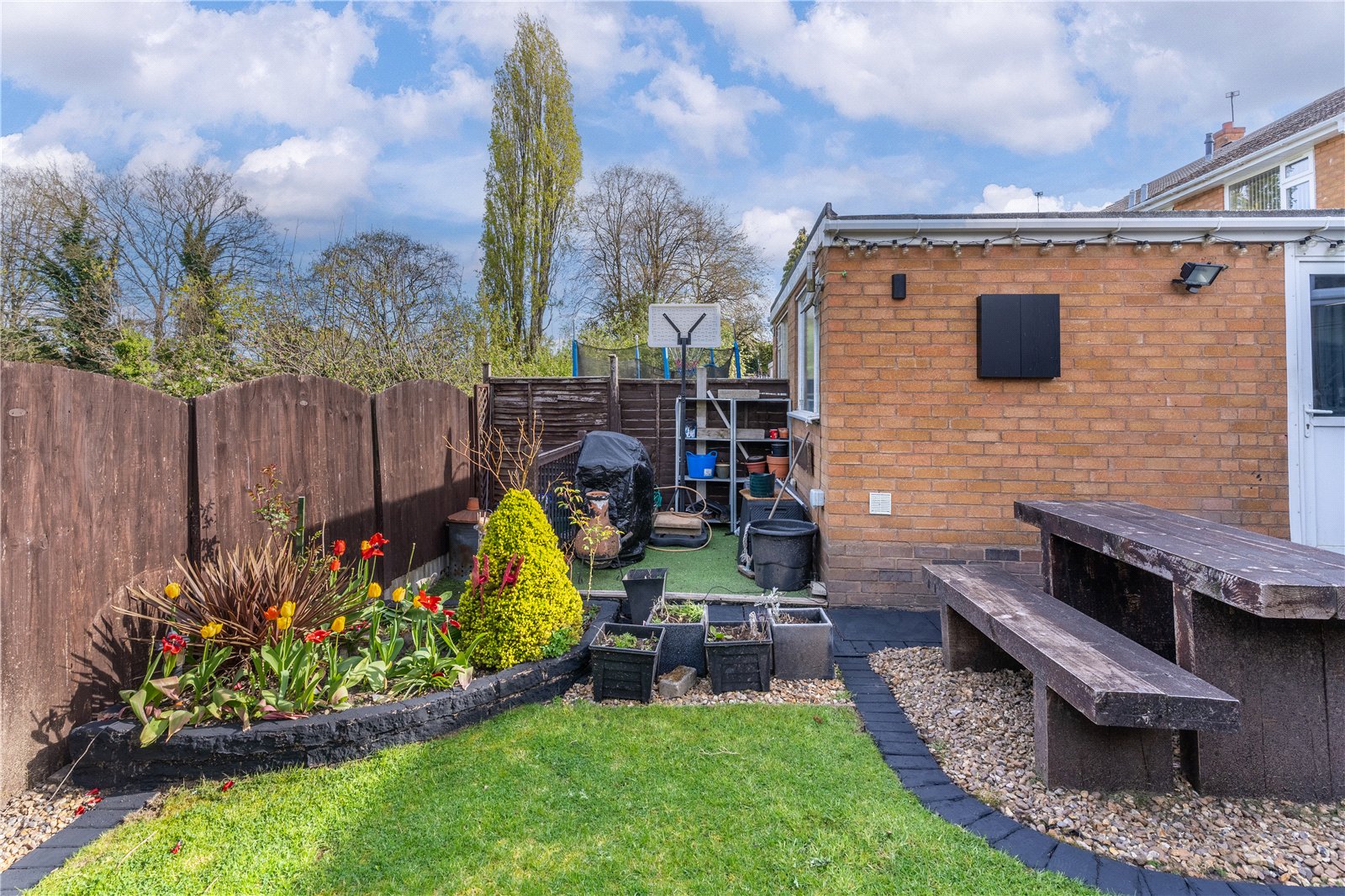 Glengarry Gardens, Finchfield, Wolverhampton, WV3 - DB Roberts