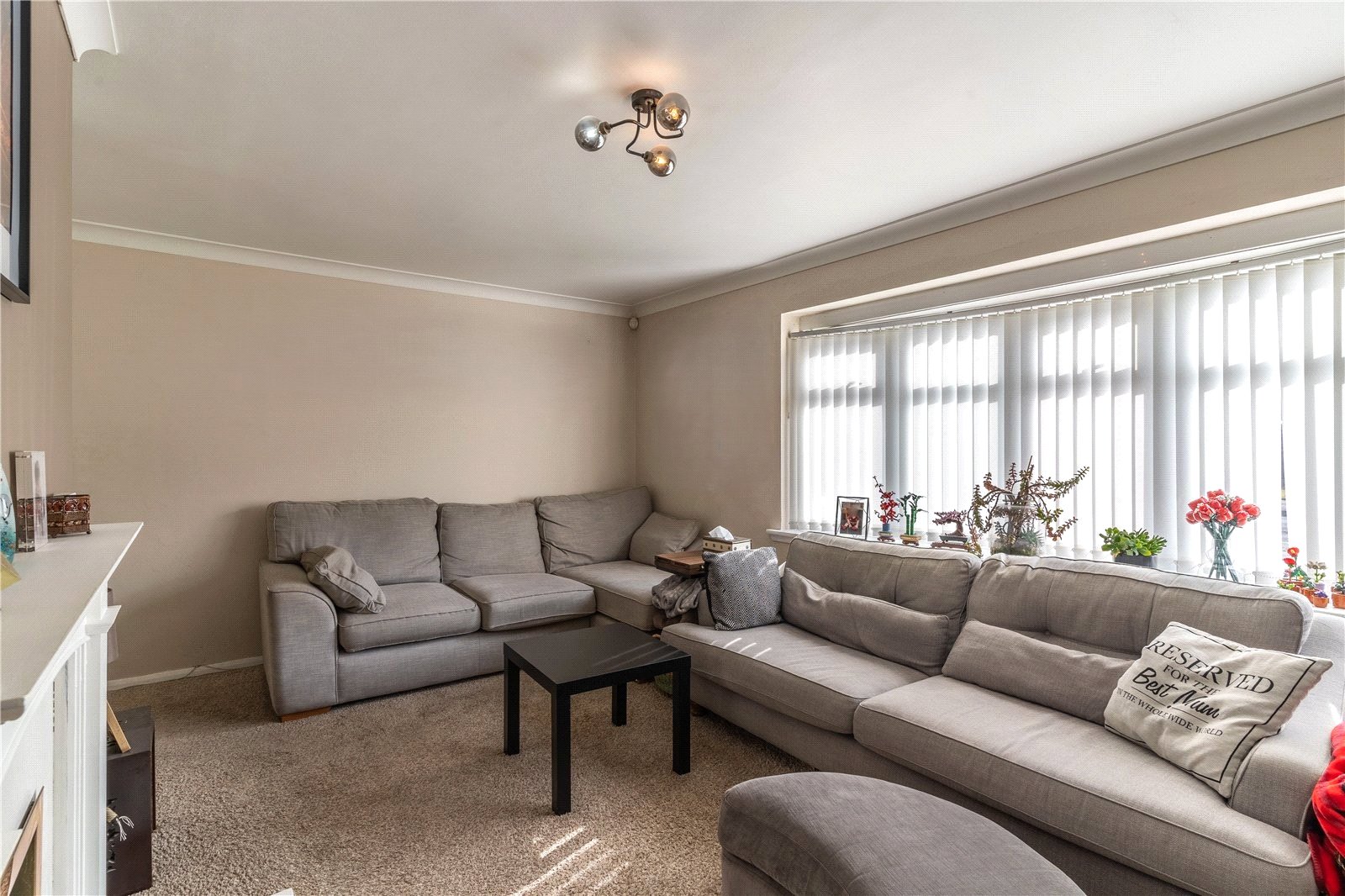 Glengarry Gardens, Finchfield, Wolverhampton, WV3 - DB Roberts