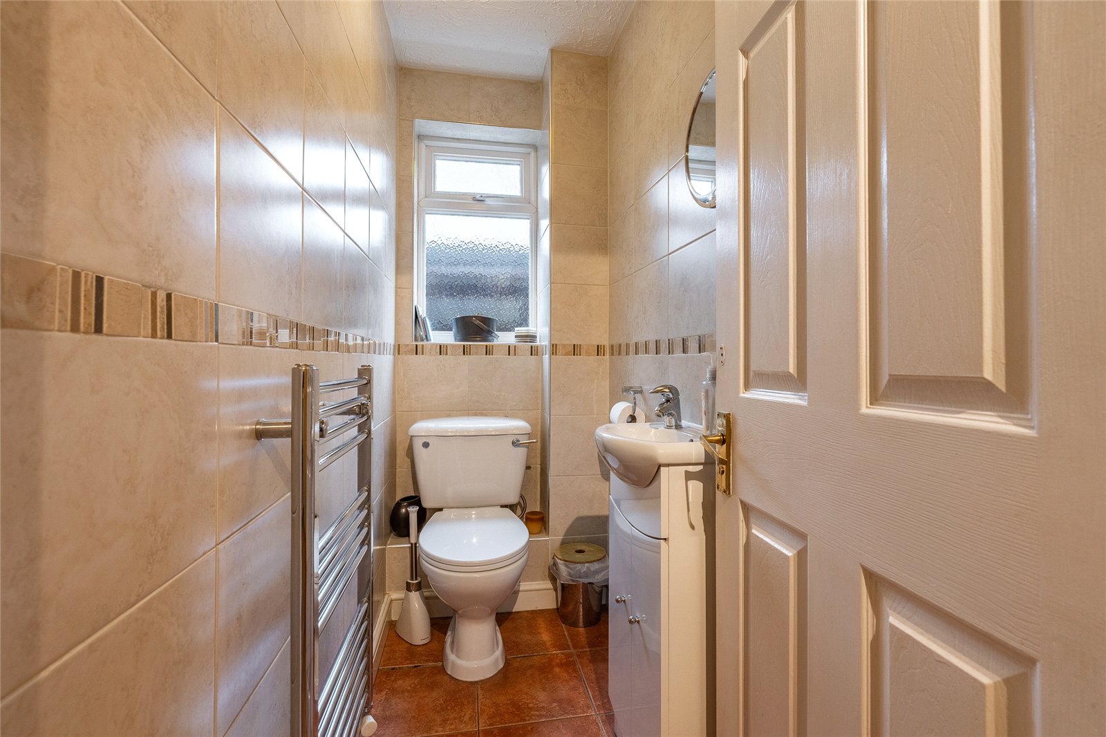 Oval Close, St. Georges, Telford, TF2 - DB Roberts