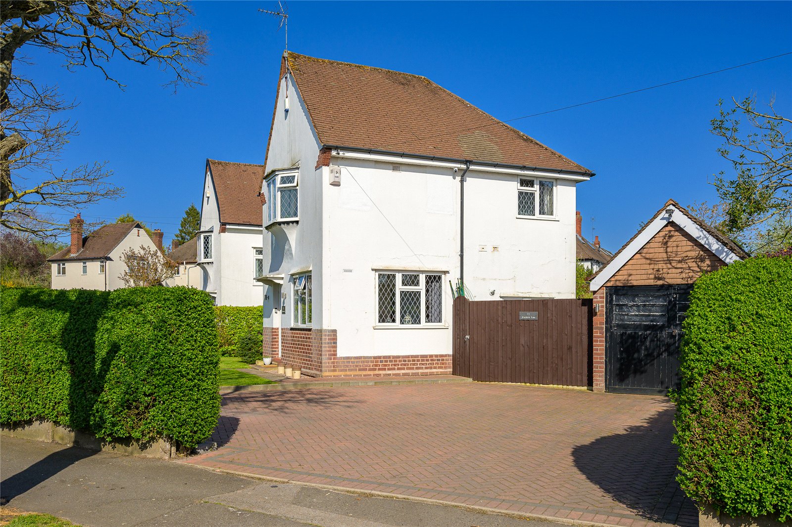 Finchfield Lane, Finchfield, Wolverhampton, WV3 - DB Roberts