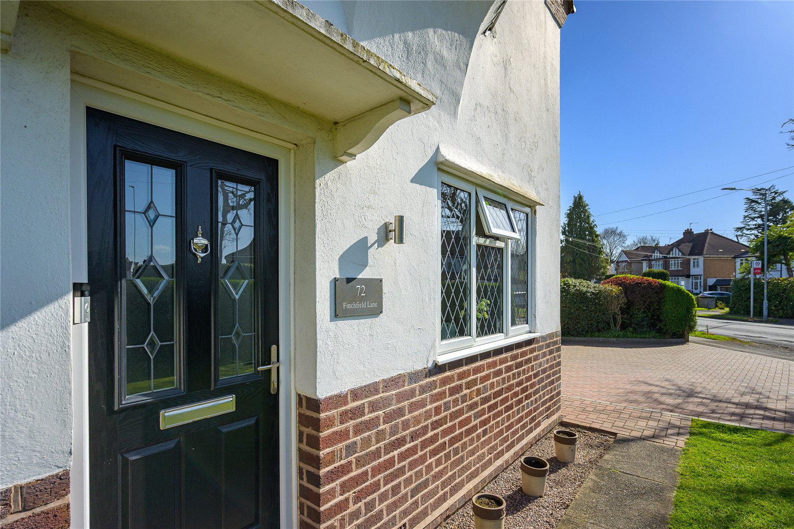 Finchfield Lane, Finchfield, Wolverhampton, WV3 - DB Roberts