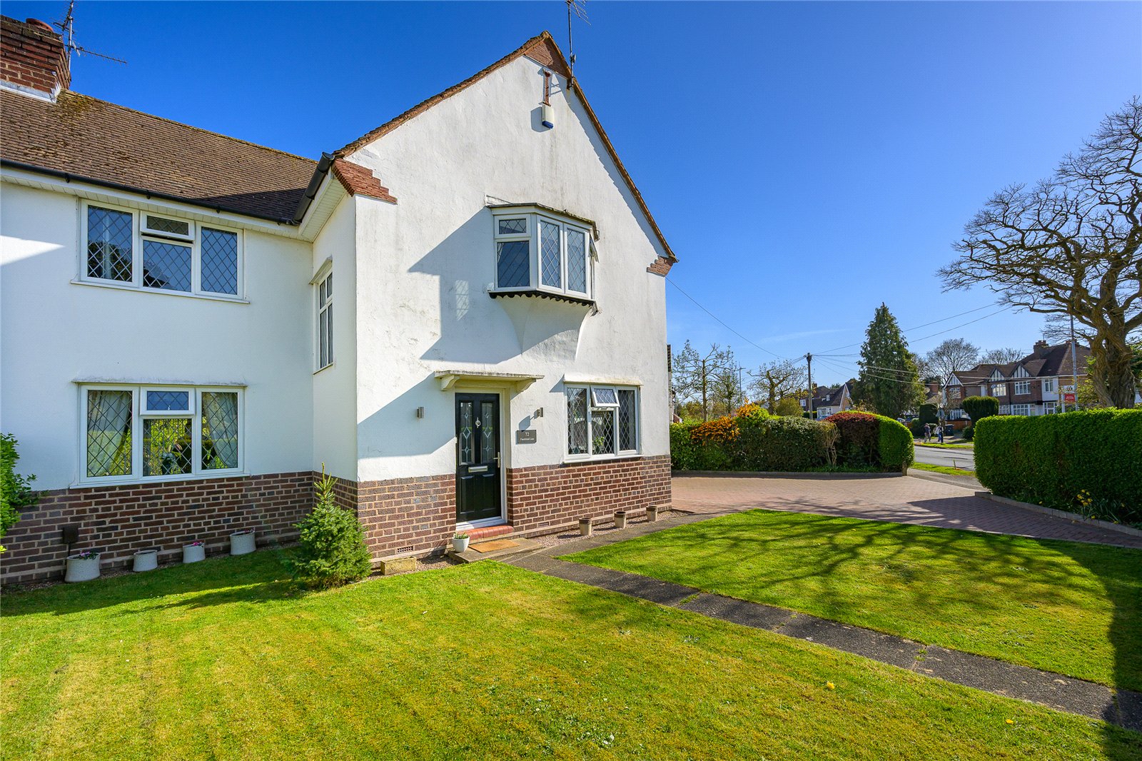 Finchfield Lane, Finchfield, Wolverhampton, WV3 - DB Roberts