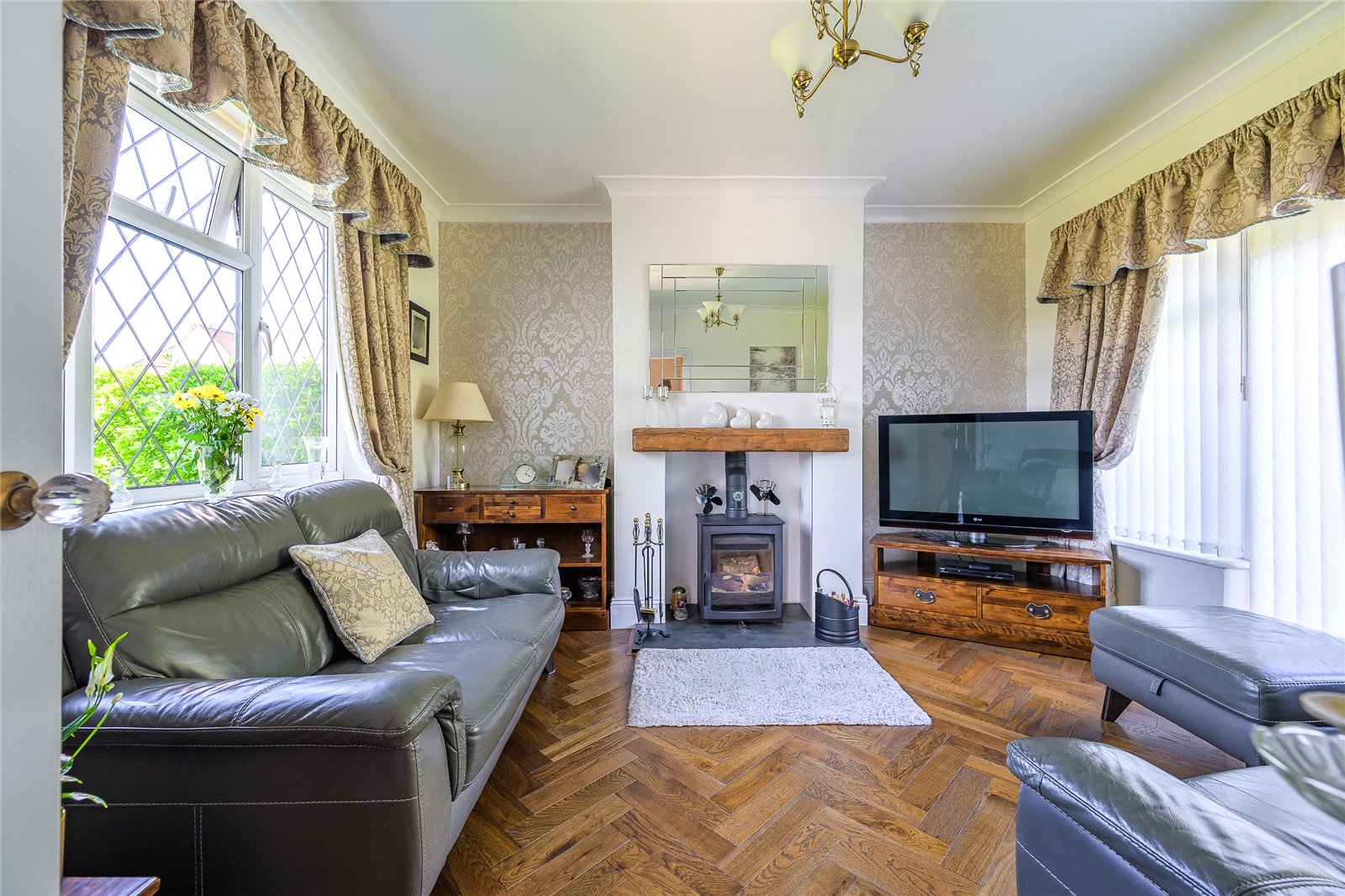 Finchfield Lane, Finchfield, Wolverhampton, WV3 - DB Roberts