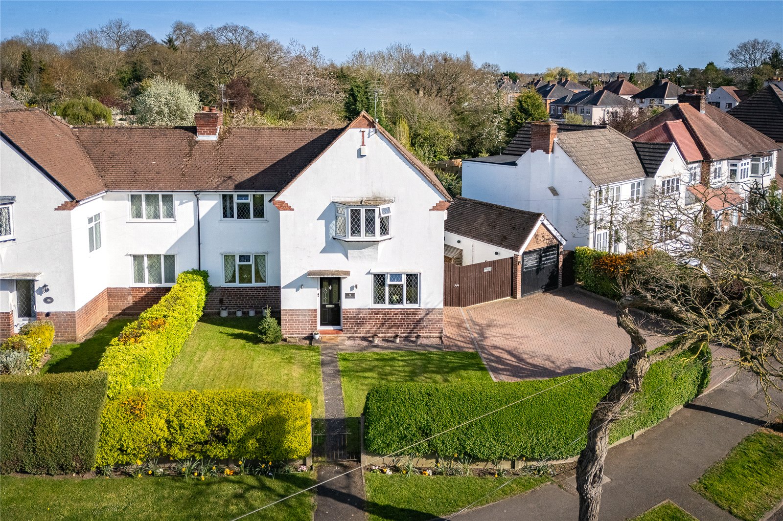 Finchfield Lane, Finchfield, Wolverhampton, WV3 - DB Roberts