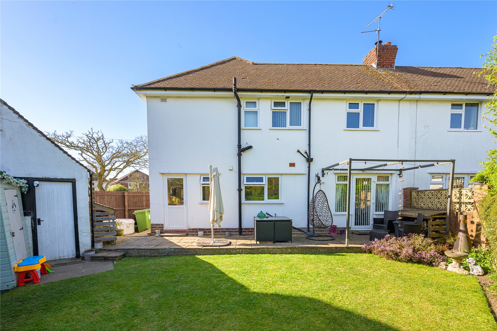 Finchfield Lane, Finchfield, Wolverhampton, WV3 - DB Roberts