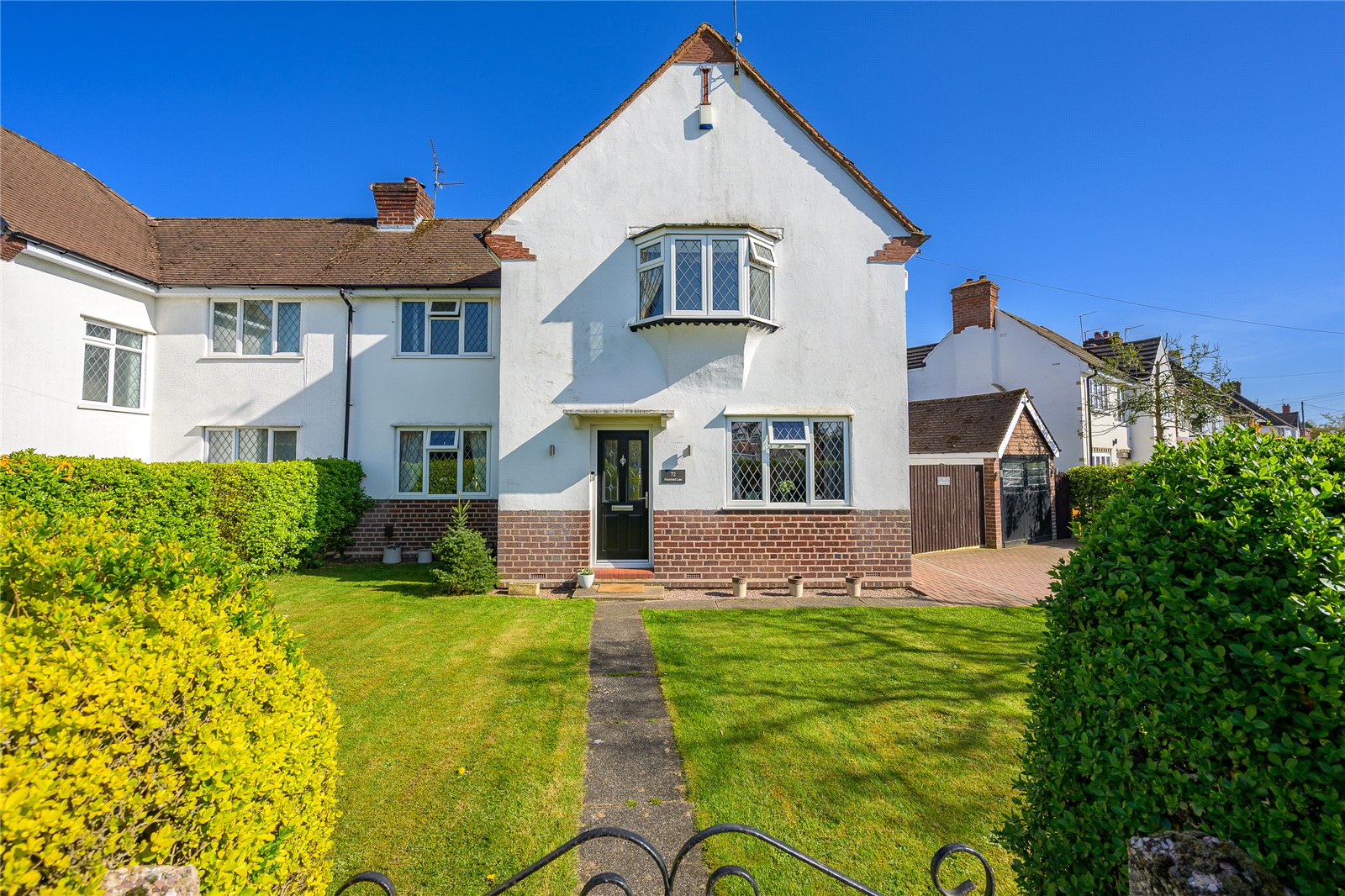 Finchfield Lane, Finchfield, Wolverhampton, WV3 - DB Roberts