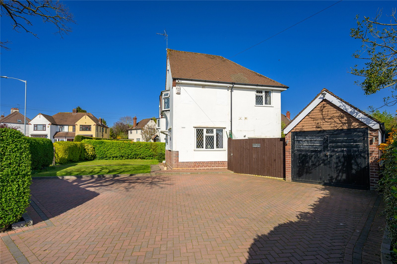 Finchfield Lane, Finchfield, Wolverhampton, WV3 - DB Roberts