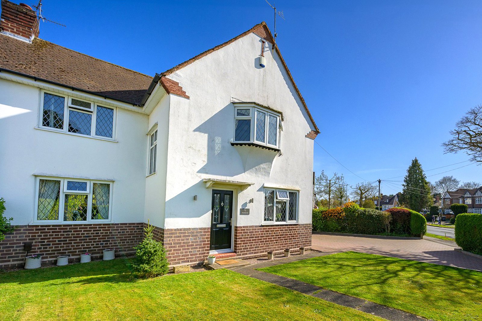 Finchfield Lane, Finchfield, Wolverhampton, WV3 - DB Roberts