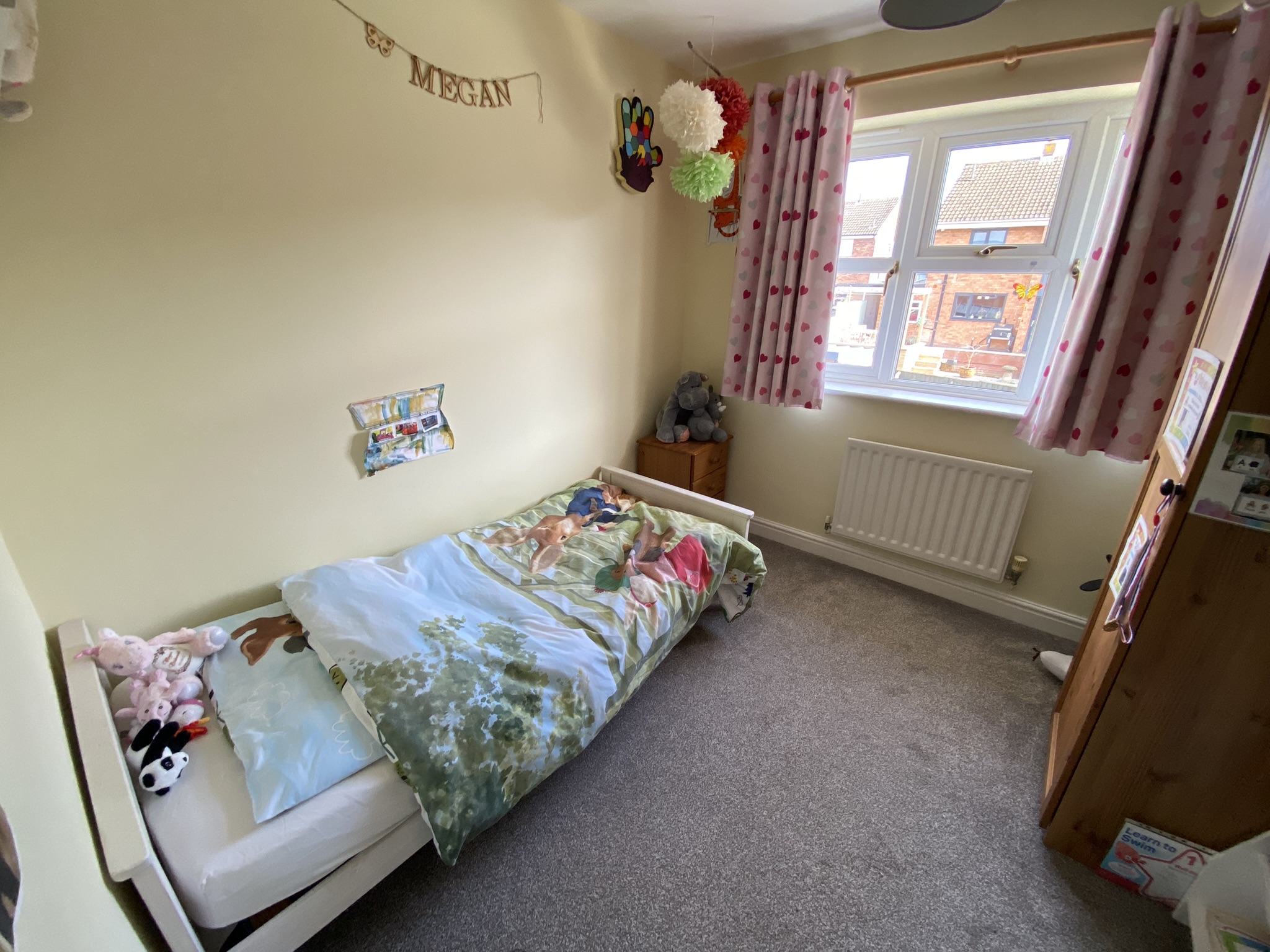 Donnerville Close, Wellington, Telford, TF1 - DB Roberts