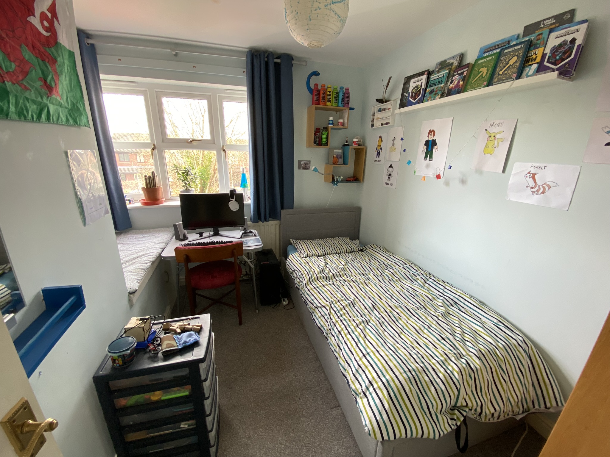 Donnerville Close, Wellington, Telford, TF1 - DB Roberts