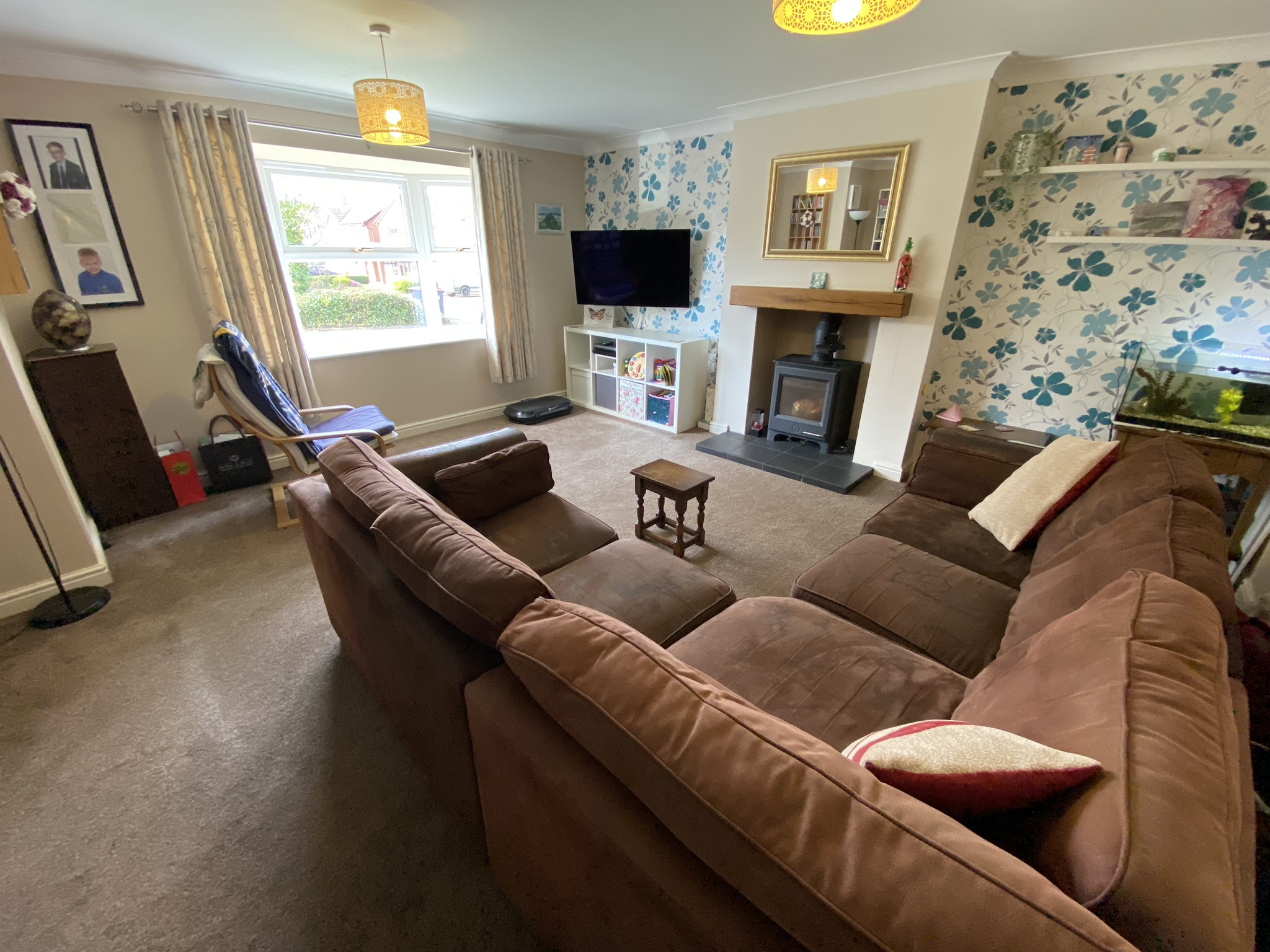 Donnerville Close, Wellington, Telford, TF1 - DB Roberts