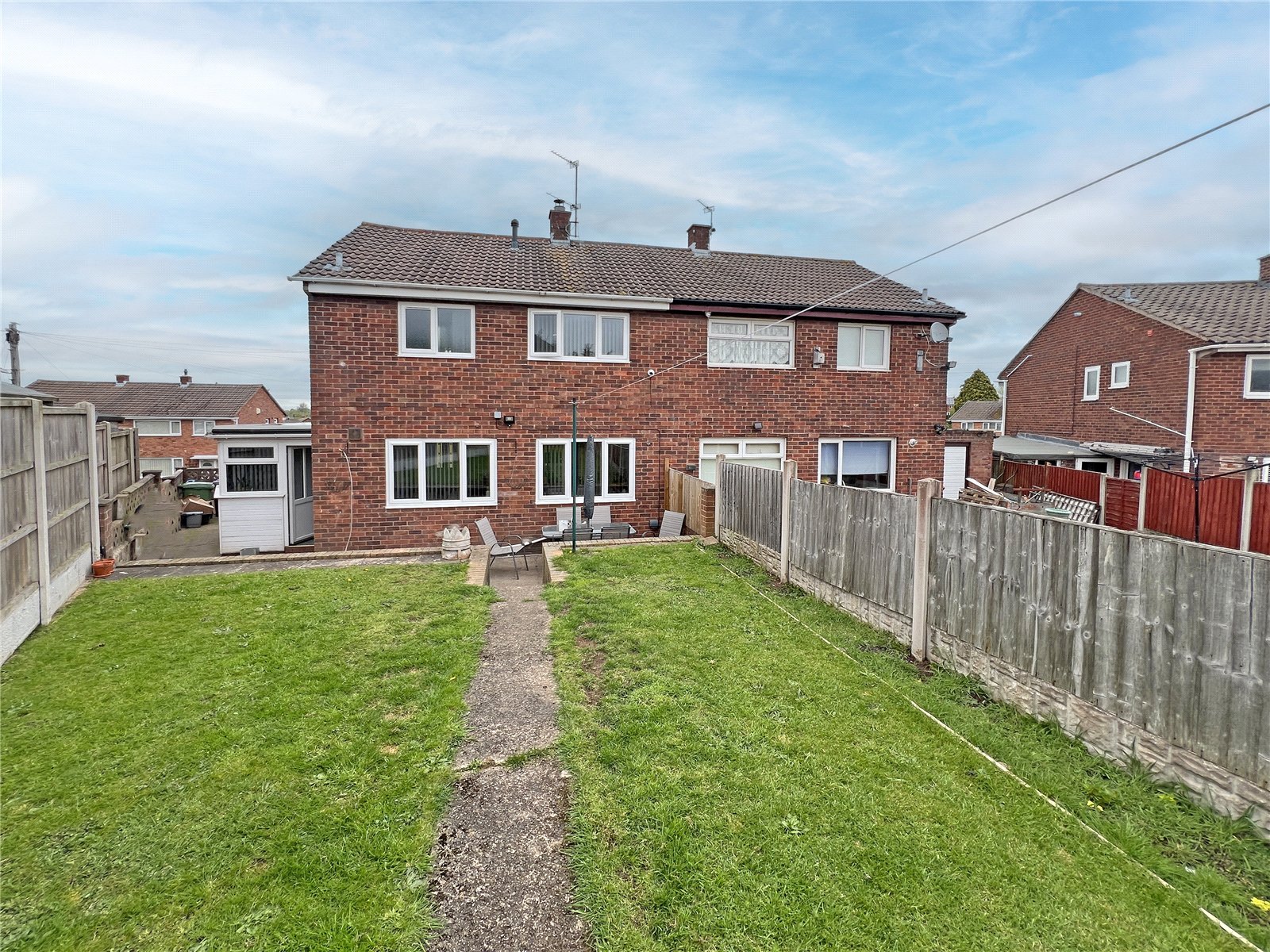 Weston Drive, Wellington, Telford, TF1 - DB Roberts